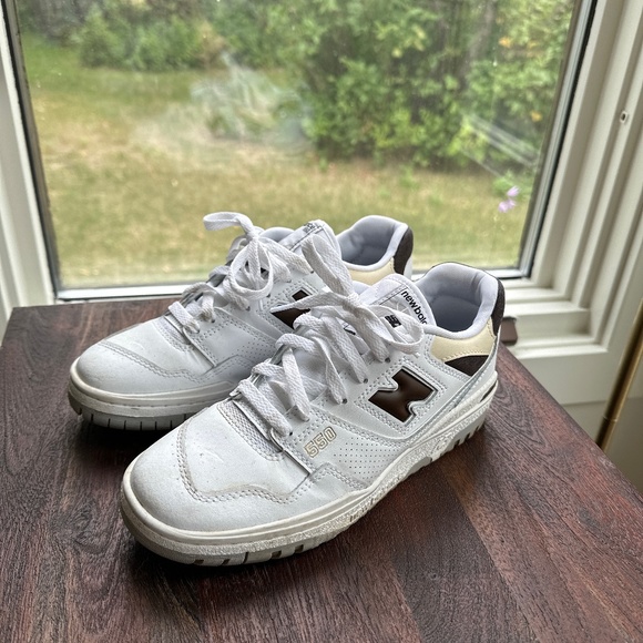 New Balance 550 Mobina Peiman X LBL318 - Picture 1 of 3